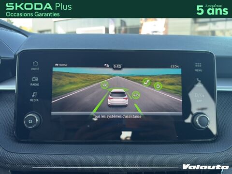 Fabia SELECTION 1.0 TSI 95CH BVM5 2025 occasion 59223 Roncq