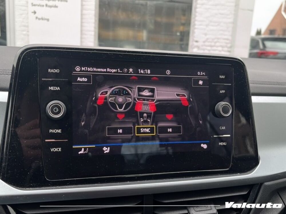 T-ROC 1.0 TSI 110 CH S&S LIFE PLUS 2023 occasion 59100 Roubaix