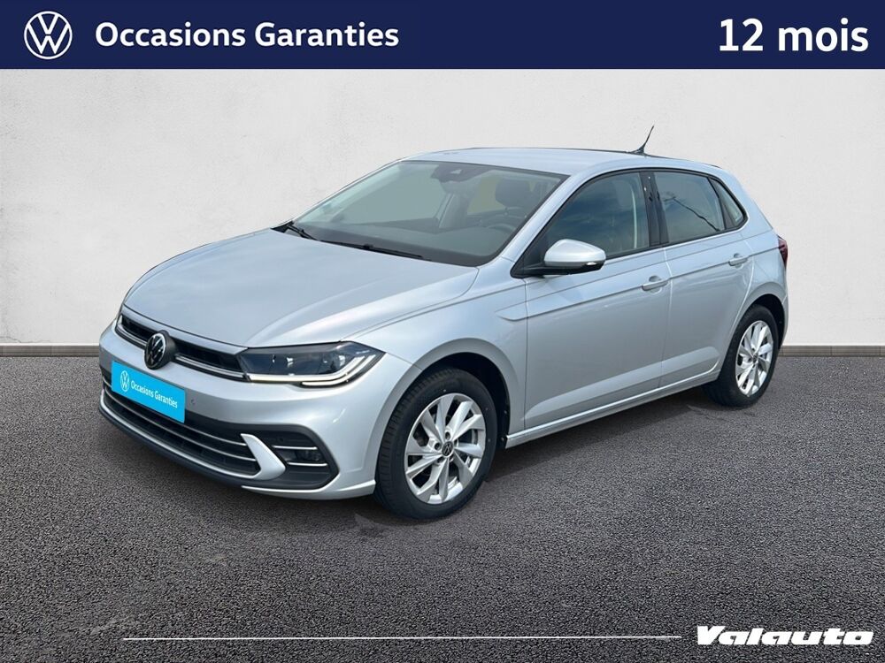 Polo 1.0 TSI 95 STYLE 2023 occasion 62217 Beaurains
