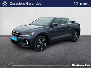 T-ROC R LINE 1.5 TSI 150 CH DSG7 2023 occasion 59930 La Chapelle-d'Armenti&egrave;res