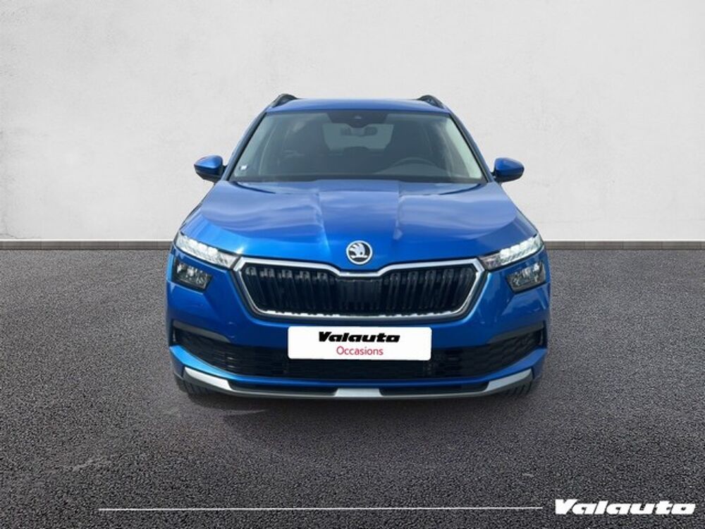 Kamiq BUSINESS 1.0 TSI 110CH DSG7 2023 occasion 59130 Lambersart
