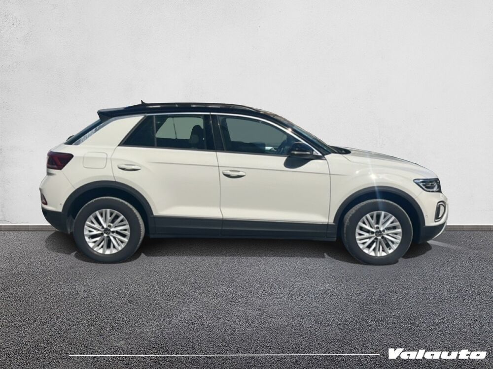 T-ROC 1.0 TSI 110 CH LIFE PLUS 2023 occasion 59100 Roubaix