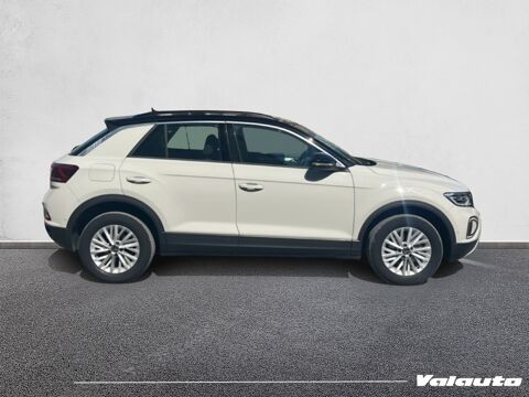 T-ROC 1.0 TSI 110 CH LIFE PLUS 2023 occasion 59100 Roubaix