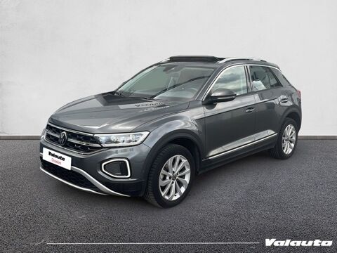 Volkswagen T-ROC 1.5 TSI 150 CH DSG7 STYLE 2022 occasion Roubaix 59100