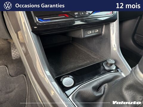 T-Cross R-LINE 1.0 TSI 110 CH BVM6 2023 occasion 59223 Roncq