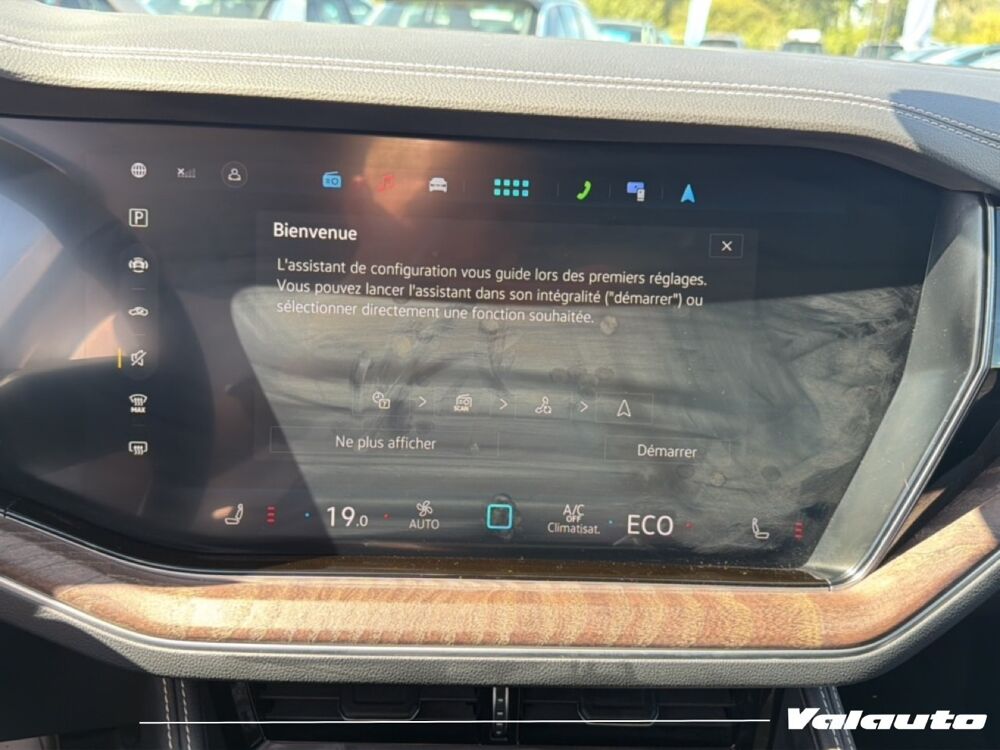 Touareg ELEGANCE 3.0 TSI 381CH HYBRIDE 2024 occasion 59930 La Chapelle-d'Armenti&egrave;res