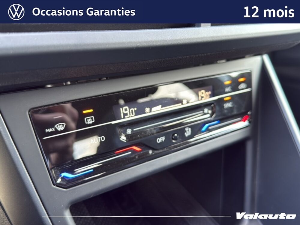 Polo 1.0 TSI 110 DSG7 R-LINE 2023 occasion 59860 Bruay-sur-l'Escaut