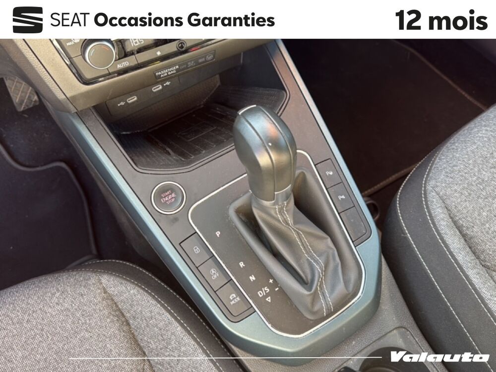 Arona XPERIENCE 1.5 TSI 150 CH ACT DSG7 2023 occasion 59223 Roncq