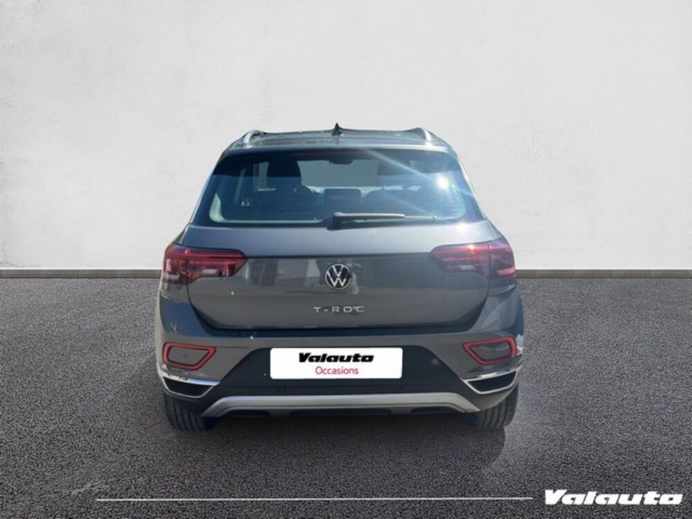 T-ROC 1.5 TSI 150 DSG STYLE 2023 occasion 59100 Roubaix