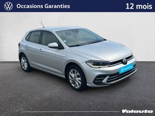 Polo 1.0 TSI 95 STYLE 2023 occasion 62217 Beaurains