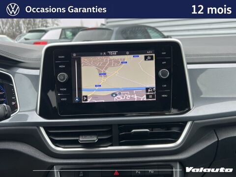 T-ROC STYLE 2.0 TDI 150CH DSG7 2024 occasion 59860 Bruay-sur-l'Escaut