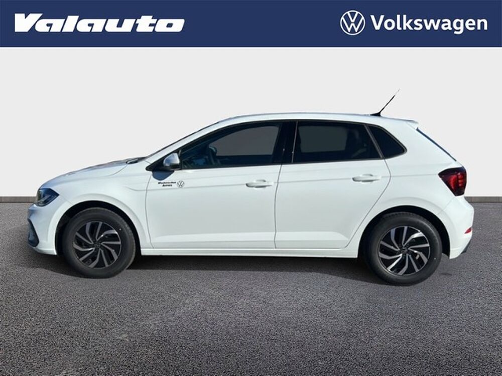 Polo FL 1.0 TSI 95 CH BVM5 LIFE 2026 occasion 62217 Beaurains