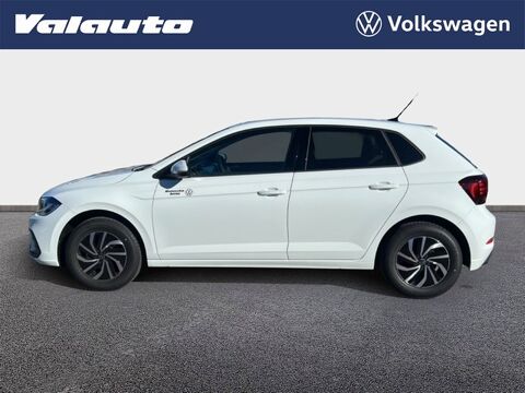 Polo FL 1.0 TSI 95 CH BVM5 LIFE 2026 occasion 62217 Beaurains