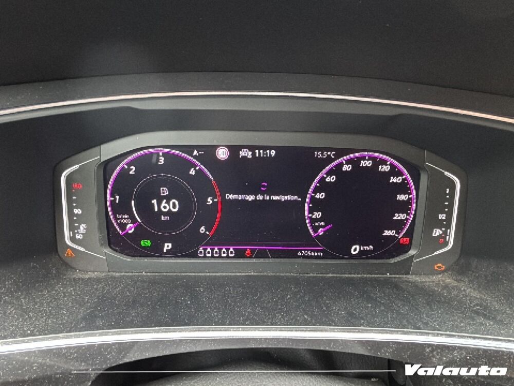 Tiguan Allspace FL 2.0 TDI 150 DSG BLACK R-LINE 2022 occasion 59100 Roubaix
