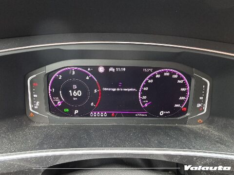Tiguan Allspace FL 2.0 TDI 150 DSG BLACK R-LINE 2022 occasion 59100 Roubaix