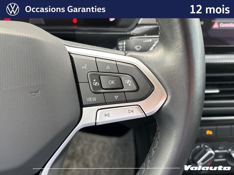 T-Cross 1.0 TSI 95CH BVM5 VW EDITION 2024 occasion 59860 Bruay-sur-l'Escaut