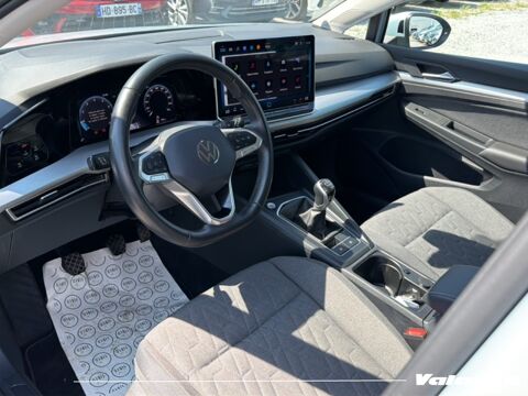 Golf LIFE PLUS 1.5 TSI 116CH BVM6 2024 occasion 59930 La Chapelle-d'Armenti&egrave;res