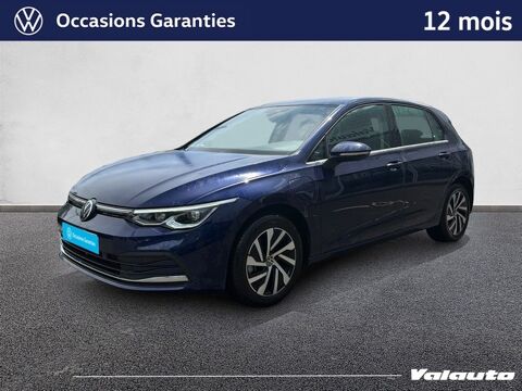 Volkswagen Golf A8 EHYBRID 204 CH DSG6 STYLE 2023 occasion Louvroil 59720