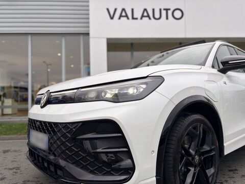 Tiguan R-LINE EDITION 1.5 EHYBRID 204CH DSG6 2025 occasion 59223 Roncq