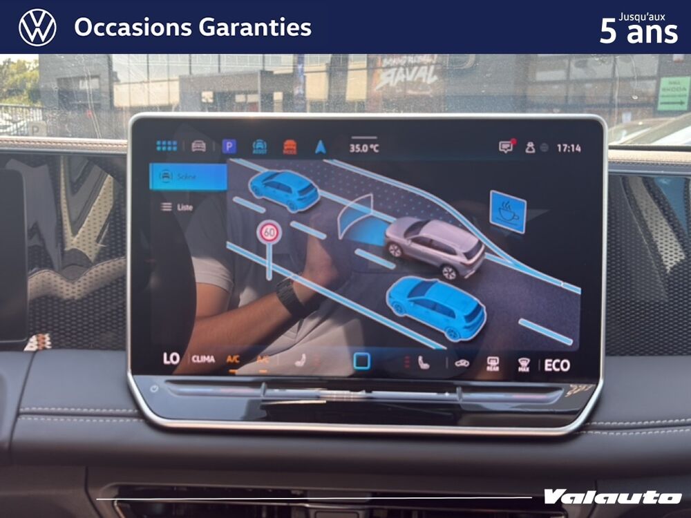 Tiguan LIFE PLUS 1.5 EHYBRID 204CH DSG6 2025 occasion 59223 Roncq