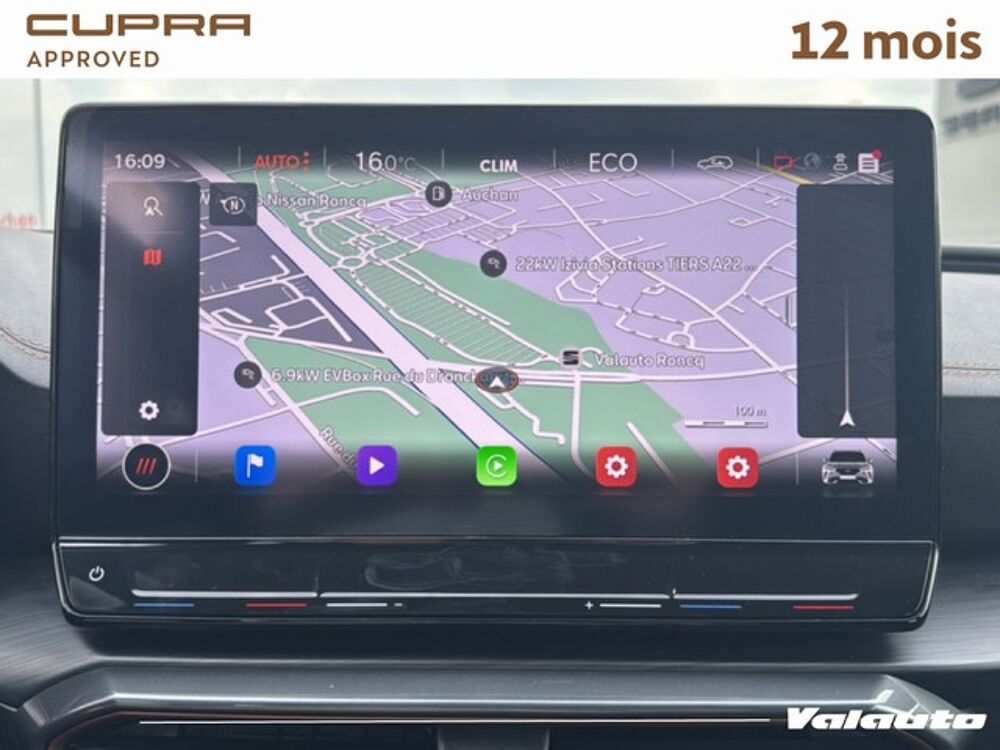 Formentor V E HYBRID 204 CH DSG6 2024 occasion 59223 Roncq