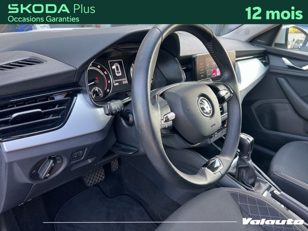 Kamiq AMBITION 1.5 TSI 150CH ACT DSG7 2023 occasion 59130 Lambersart