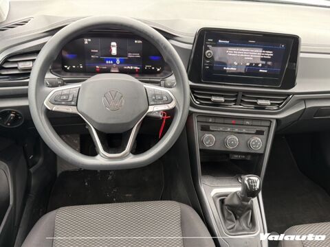 T-ROC T ROC FL 1.0 TSI 116CH 2024 occasion 59860 Bruay-sur-l'Escaut