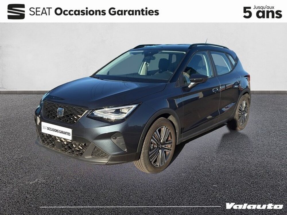 Arona 1.0 TSI 95 CH COPA 2025 occasion 59223 Roncq