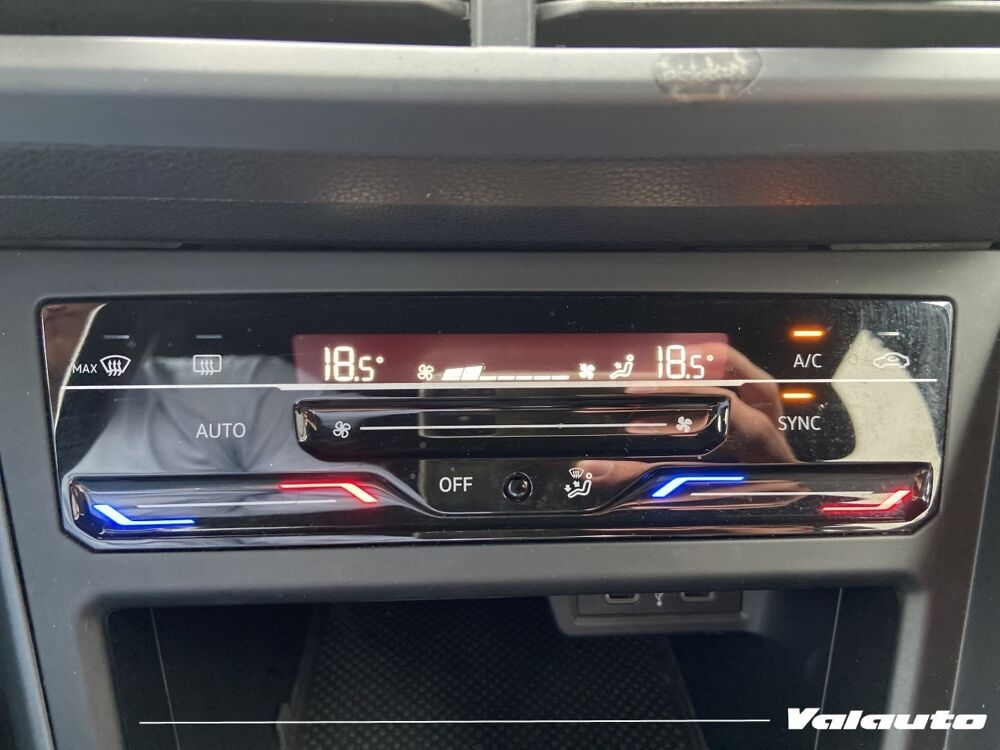 Polo 1.0 TSI 95 CH R LINE 2022 occasion 59860 Bruay-sur-l'Escaut