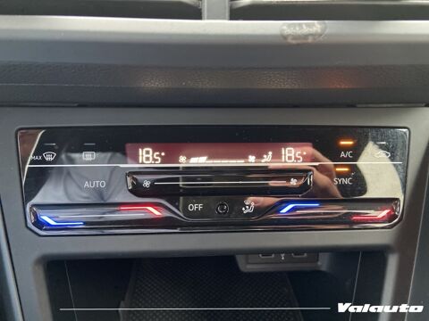Polo 1.0 TSI 95 CH R LINE 2022 occasion 59860 Bruay-sur-l'Escaut