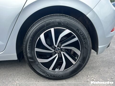 Polo VW EDITION 1.0 TSI 95CH BVM5 2025 occasion 59930 La Chapelle-d'Armenti&egrave;res