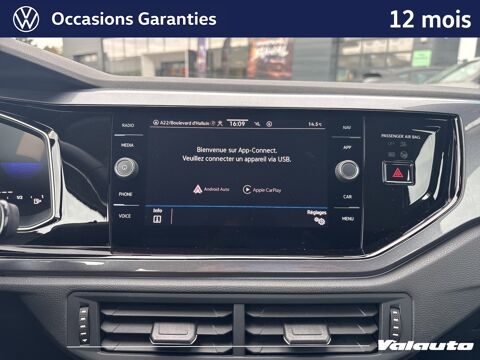 Polo STYLE 1.0 TSI 95CH DSG 7 2023 occasion 59223 Roncq