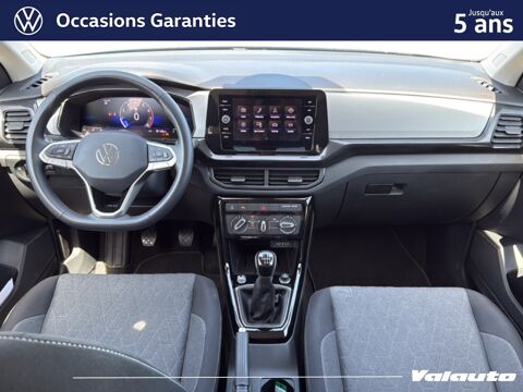 T-Cross T CROSS 1.0 TSI 116 VW EDITION 2025 occasion 59860 Bruay-sur-l'Escaut