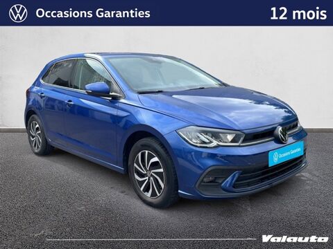 Polo 1.0 TSI 95 CH LIFE PACK LIFE PLUS 2023 occasion 59720 Louvroil