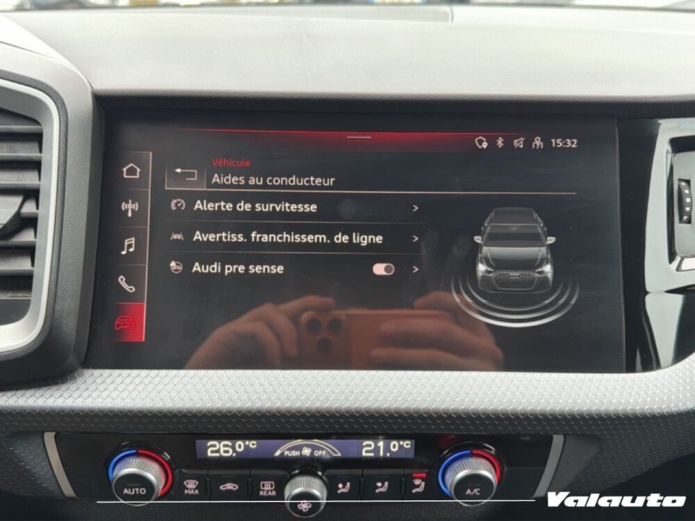 A1 ADVANCED 30 TFSI 110CH 2023 occasion 59860 Bruay-sur-l'Escaut