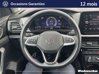 T-Cross VW EDITION 1.0 TSI 95CH BVM5 2024 occasion 59223 Roncq