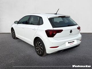 Polo LIFE 1.0 TSI 95CH BVM5 2023 occasion 59930 La Chapelle-d'Armenti&egrave;res