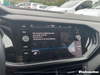 T-Cross 1.0 TSI 95 CH BVM5 LOUNGE 2023 occasion 59100 Roubaix