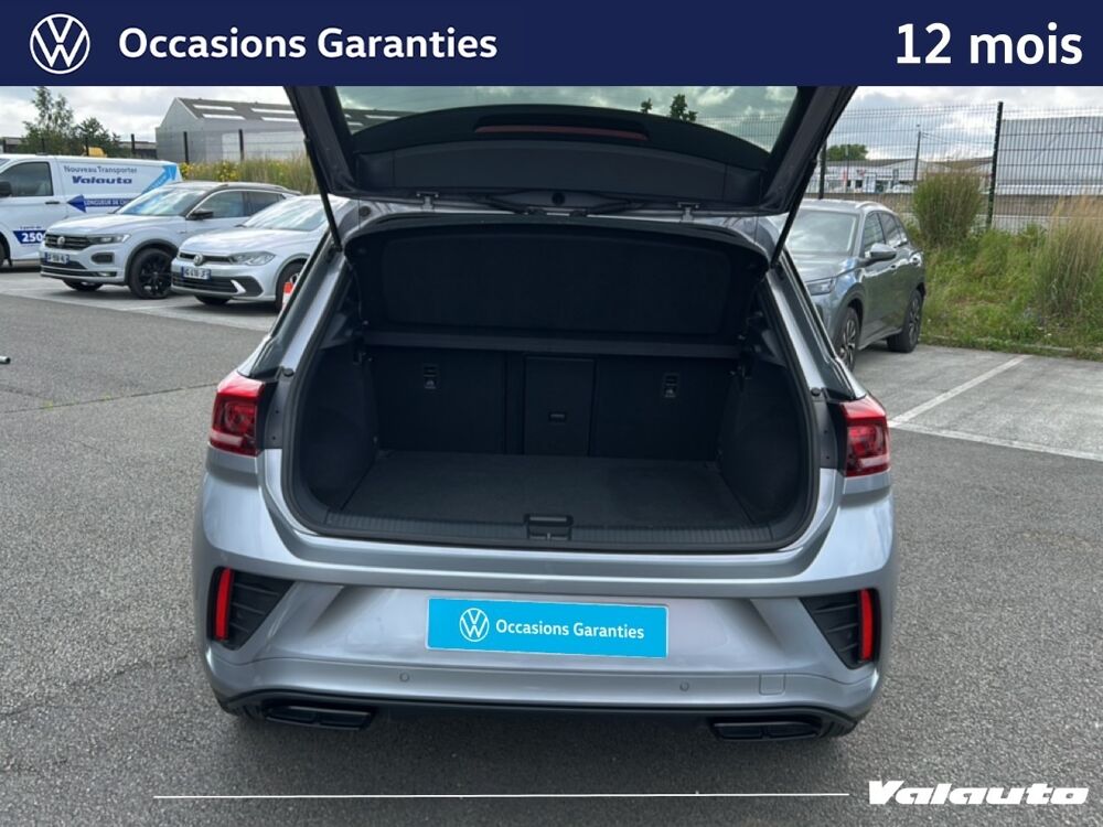 T-ROC 1.5 TSI 150 DSG7 R LINE 2023 occasion 62217 Beaurains