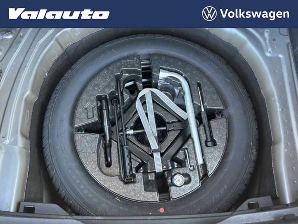 Polo 1.0 TSI 95 STYLE DSG 2023 occasion 62217 Beaurains