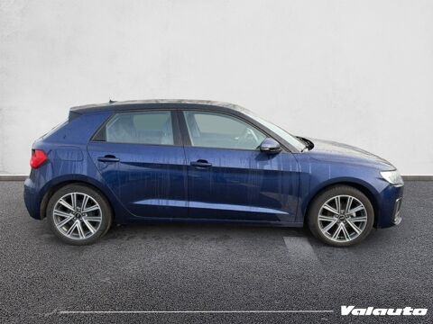 A1 25 TFSI 95CH ADVANCED S-TRONIC 2025 occasion 59860 Bruay-sur-l'Escaut