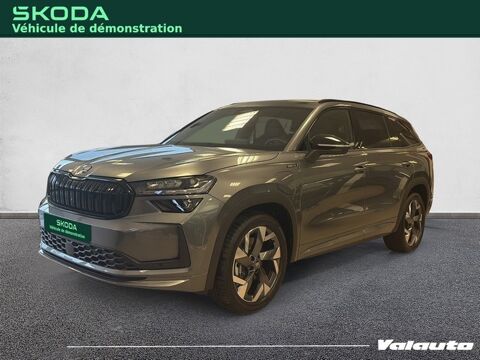 Kodiaq SPORTLINE 1.5 TSI 204 CH PHEV DSG6... 2026 occasion 59130 Lambersart