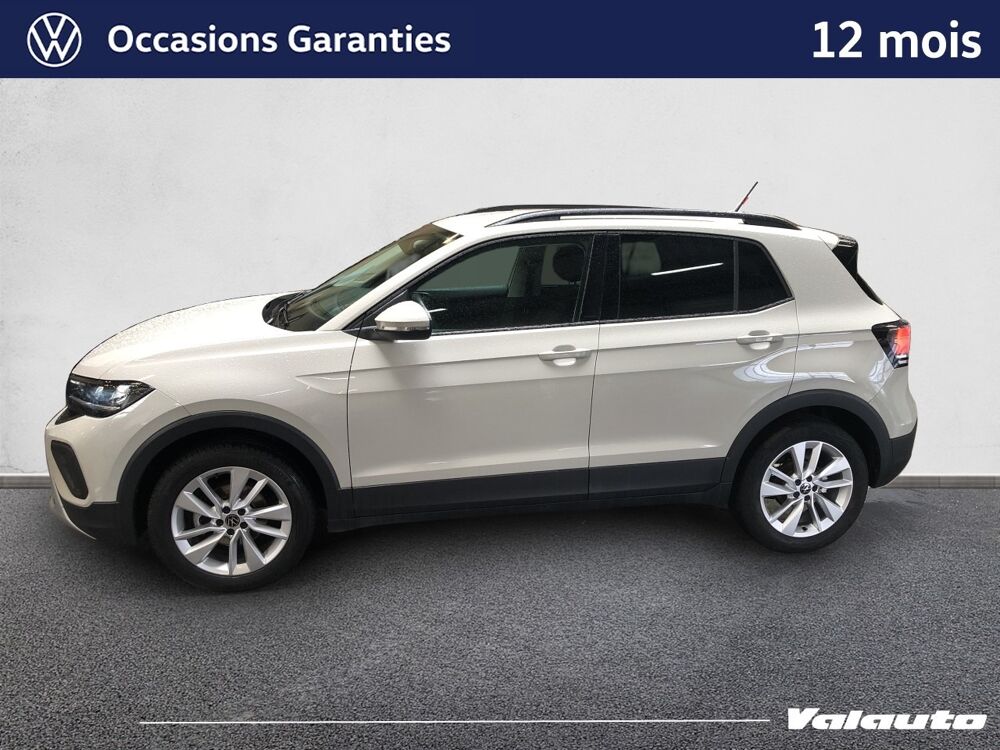 T-Cross 1.0 TSI 116CH DSG7 VW EDITION 2024 occasion 62217 Beaurains