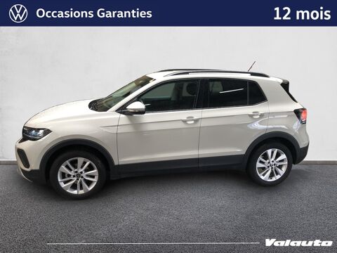 T-Cross 1.0 TSI 116CH DSG7 VW EDITION 2024 occasion 62217 Beaurains