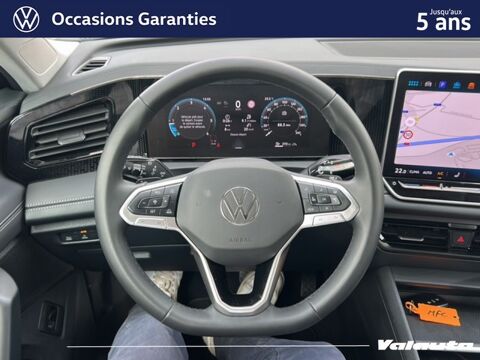 Tiguan 2.0 TDI 150CH DSG7 VW EDITION 2025 occasion 59930 La Chapelle-d'Armenti&egrave;res
