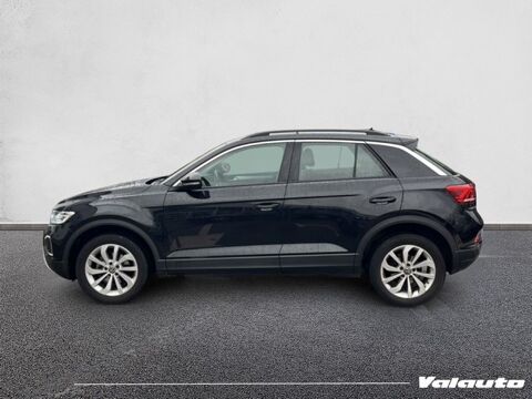T-ROC 1.0 TSI 110 CH S&S LIFE PLUS 2023 occasion 59100 Roubaix