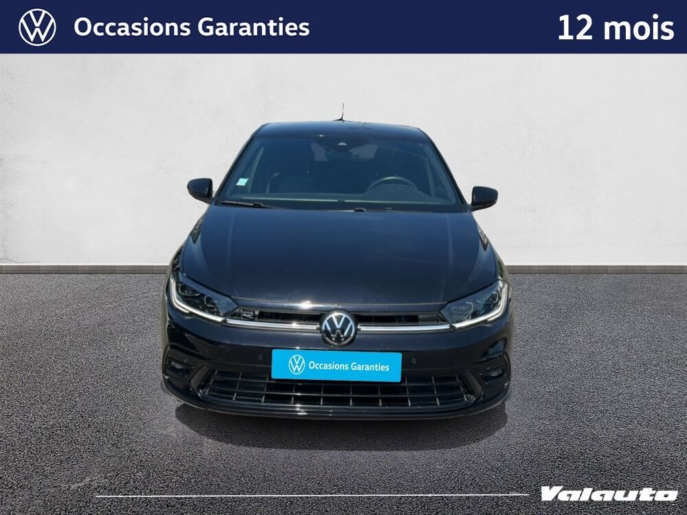 Polo 1.0 TSI 95 R LINE 2023 occasion 62217 Beaurains