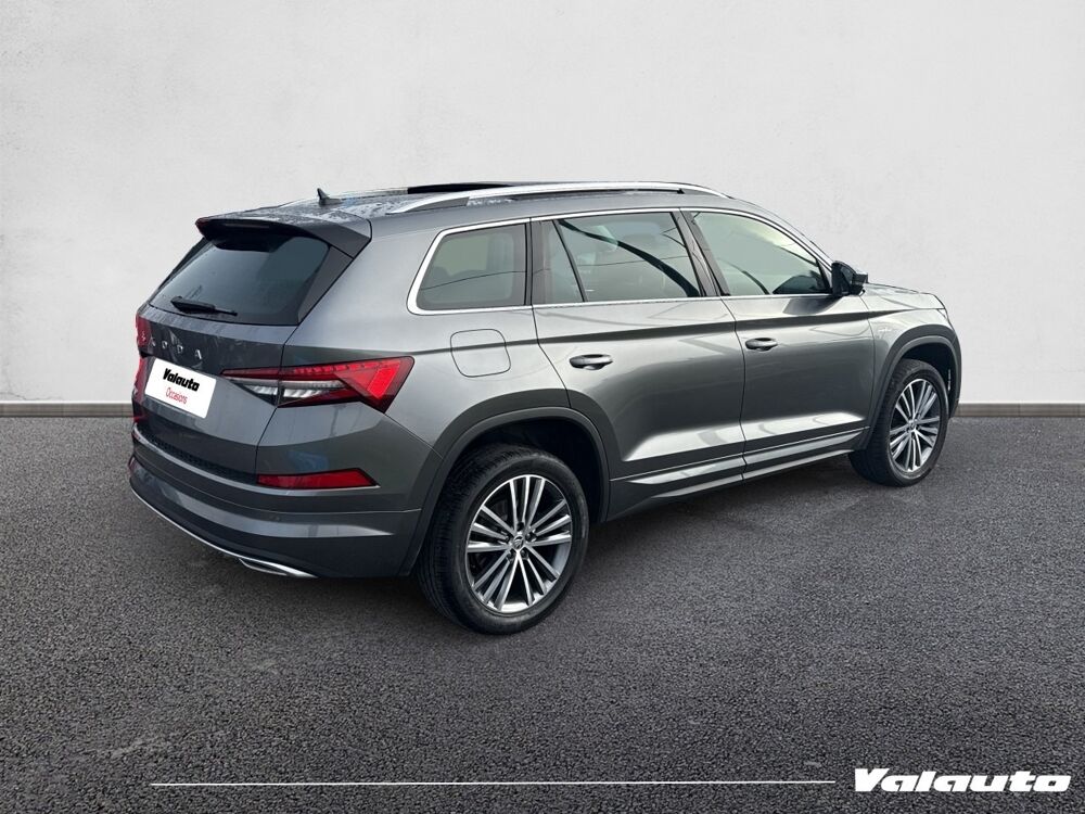 Kodiaq 2.0 TDI 150 SCR DSG7 LAURIN & KLEMENT 2023 occasion 59400 Cambrai