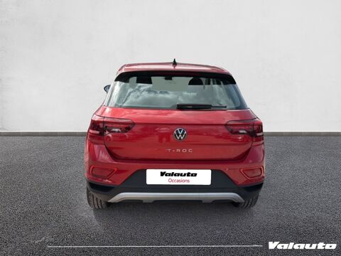 T-ROC 1.0 TSI 116CH BVM6 2024 occasion 59860 Bruay-sur-l'Escaut