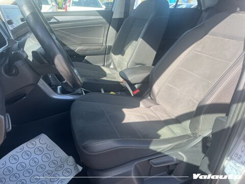 T-ROC STYLE 1.5 TSI 150CH DSG7 2022 occasion 59930 La Chapelle-d'Armenti&egrave;res
